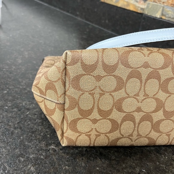 Coach gallery tote - Picture 3 of 4